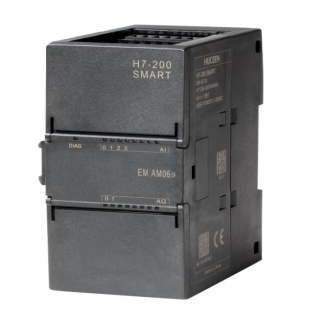 HUCEEN匯辰200 SMART 模擬量模塊-AM06s，經(jīng)濟(jì)型，電流輸入，訂貨號(hào)：H7 288-3AM06-0XA8